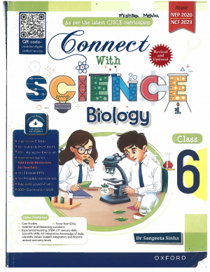 Connect with Science - Biology 6