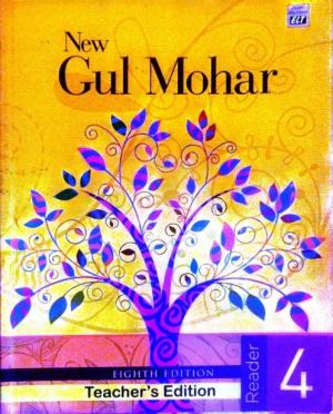 New Gul Mohar Reader 4