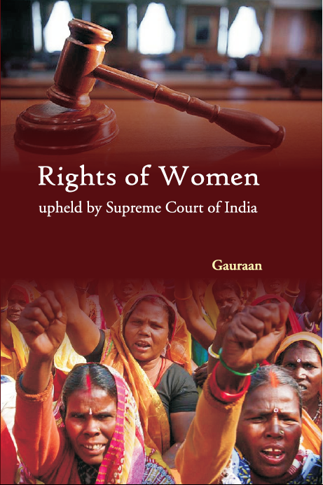 Rights of Women upheld by Supreme Court of India