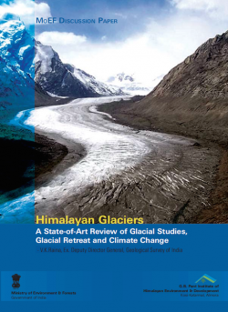 Himalayan Glaciers (Glacial Retreat and Climate Change - Discussion Paper)