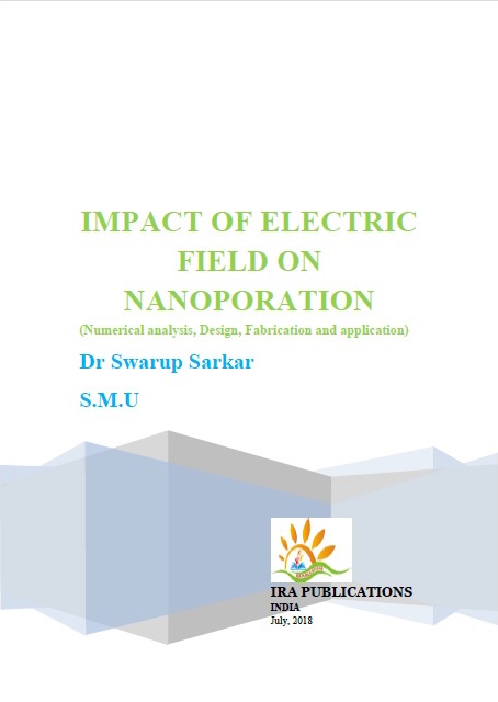 Impact of Electric Field on Nanoporation